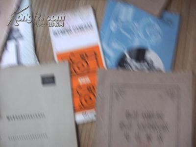 【圖】光學(xué)儀器;產(chǎn)品說明書。使用說明書。廠家產(chǎn)品目錄等35份(蔡司。奧利巴斯等)(重約1.8公斤),拍品信息,網(wǎng)上拍賣,拍賣圖片