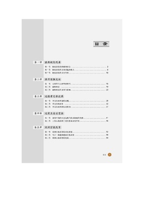 目錄