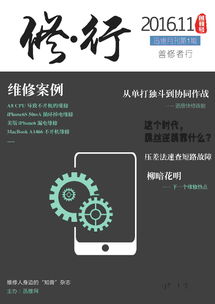 雜志目錄