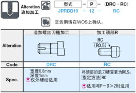 定位銷 大頭圓錐型 標(biāo)準(zhǔn)型 內(nèi)螺紋型 外螺紋型 米思米 misumi misumi vona misumi的綜合web產(chǎn)品目錄