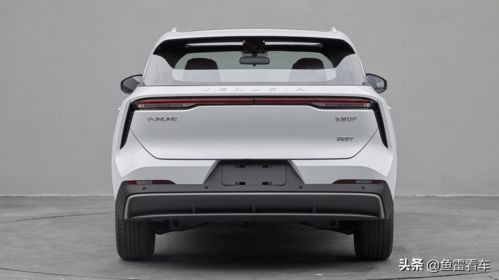 1.5t直噴發動機主打,啟辰v online跨界suv現身目錄,造型出位