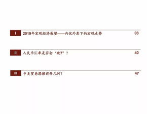 2019年市場(chǎng)前瞻 你將如何開(kāi)門(mén)紅