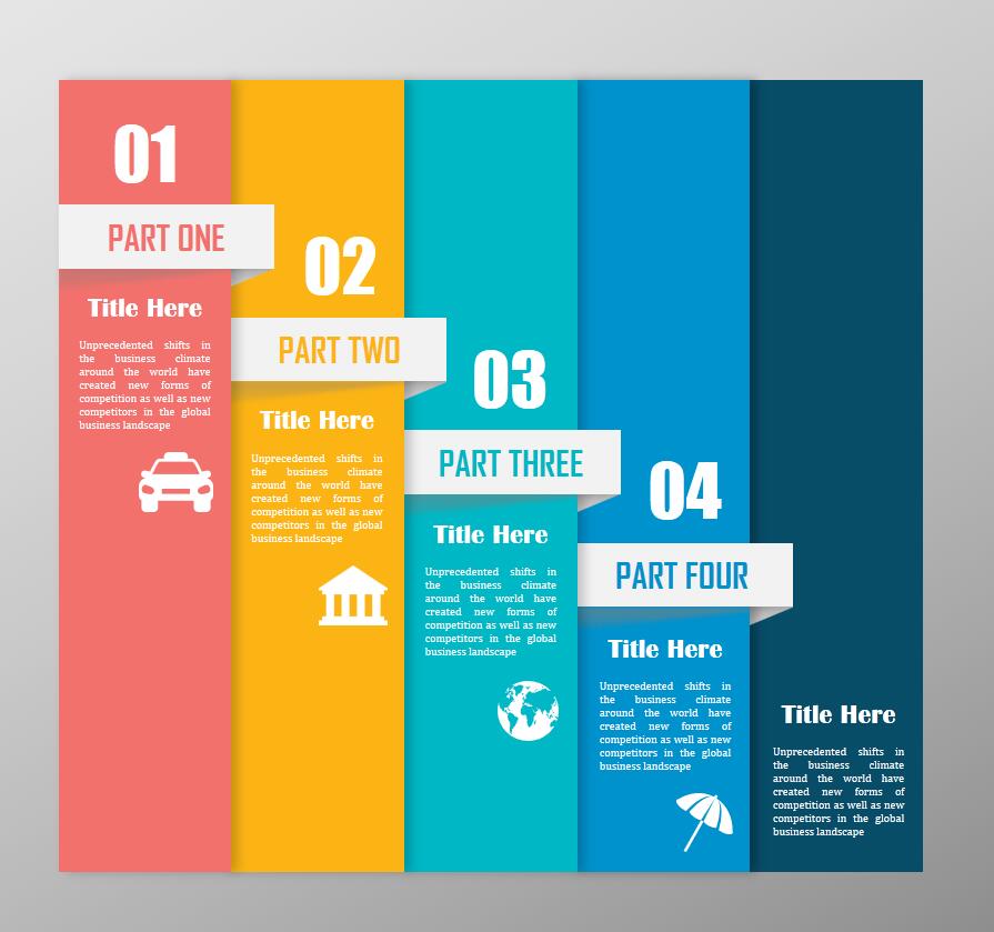 作品標(biāo)題:立體創(chuàng)意圖表